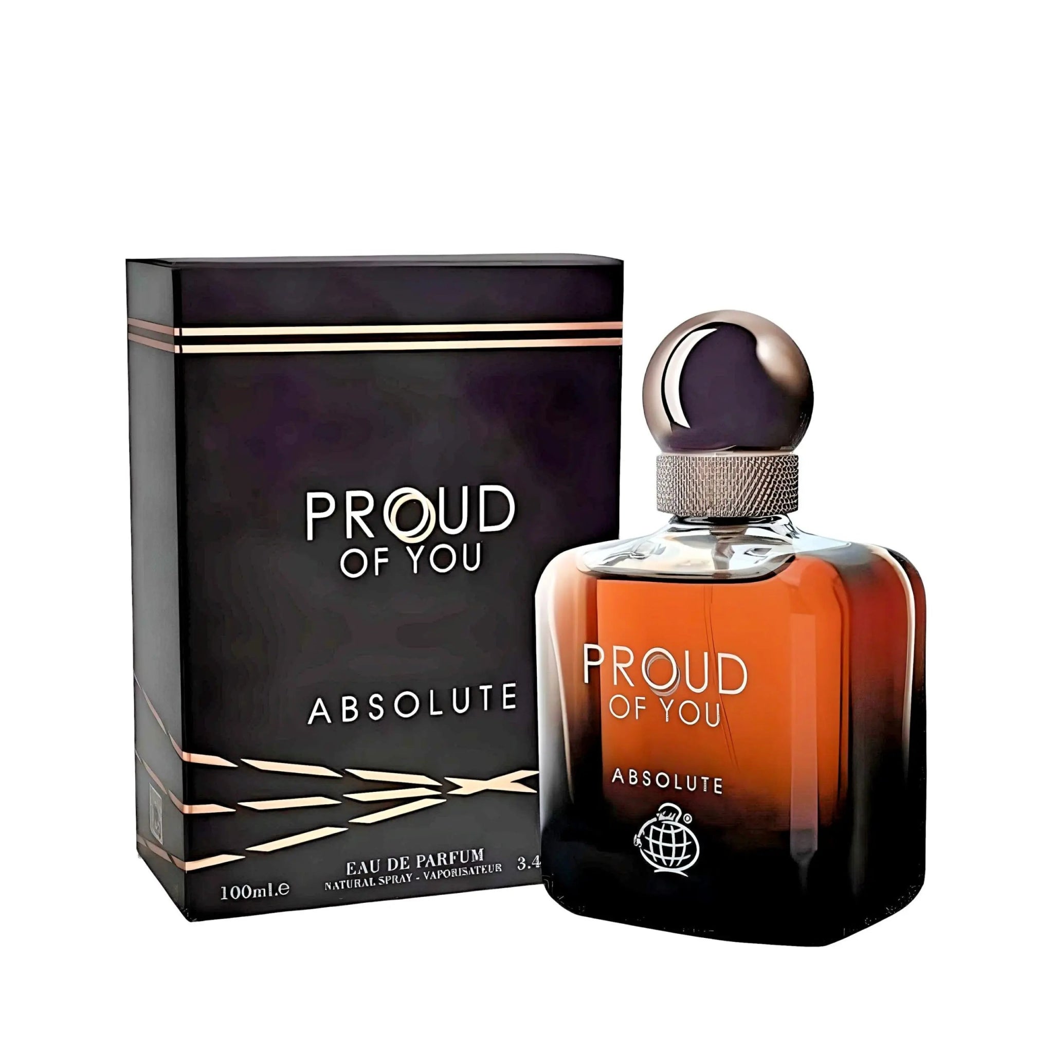 Proud Of You Absolute Perfume 100ml EDP by Fragrance World - Tega Scents